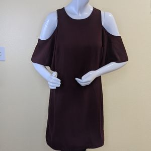 3/$10💲ATTENTION Cold-Shoulder Dress